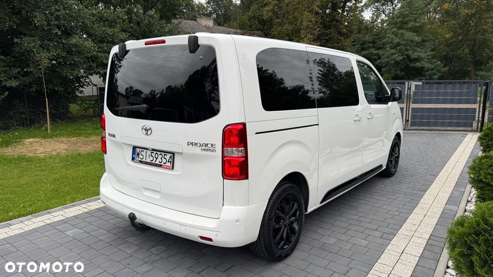 Toyota ProAce - 5
