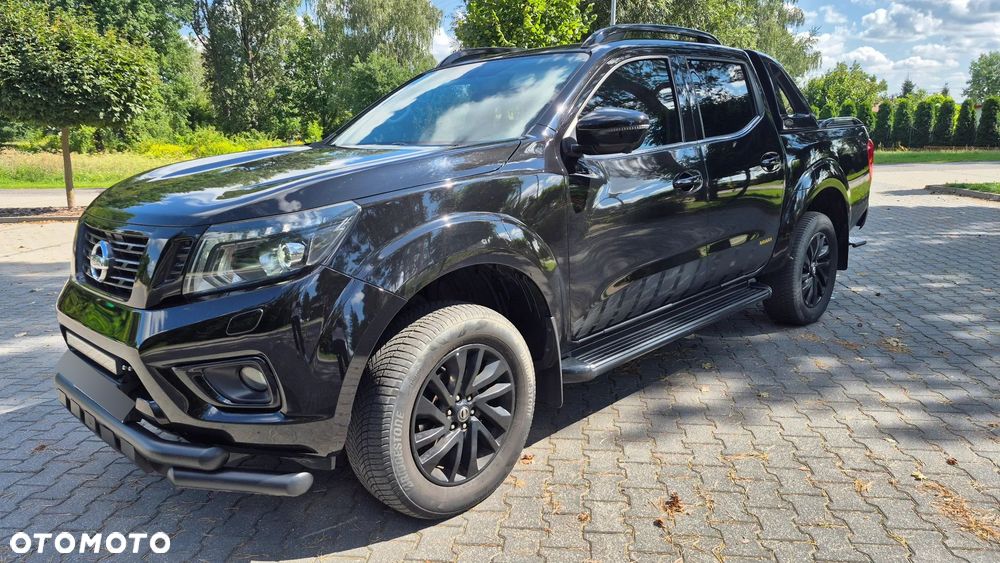 Nissan Navara - 1