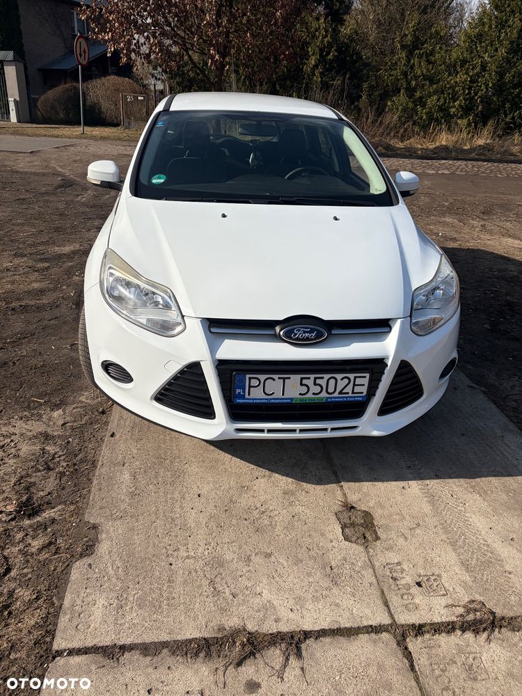 Ford Focus 1.0 EcoBoost Start-Stopp-System SYNC Edition - 1