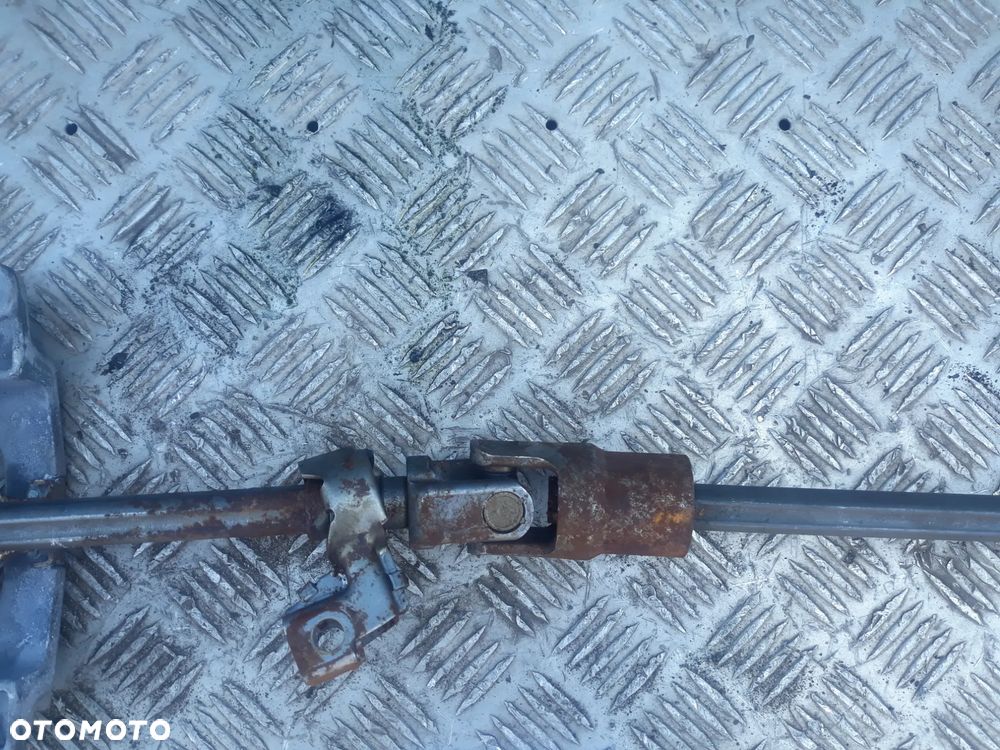 KOLUMNA KIEROWNICZA  VOLKSWAGEN TOUAREG 7L  3,2 V6  2006r  7L0419501BB - 3