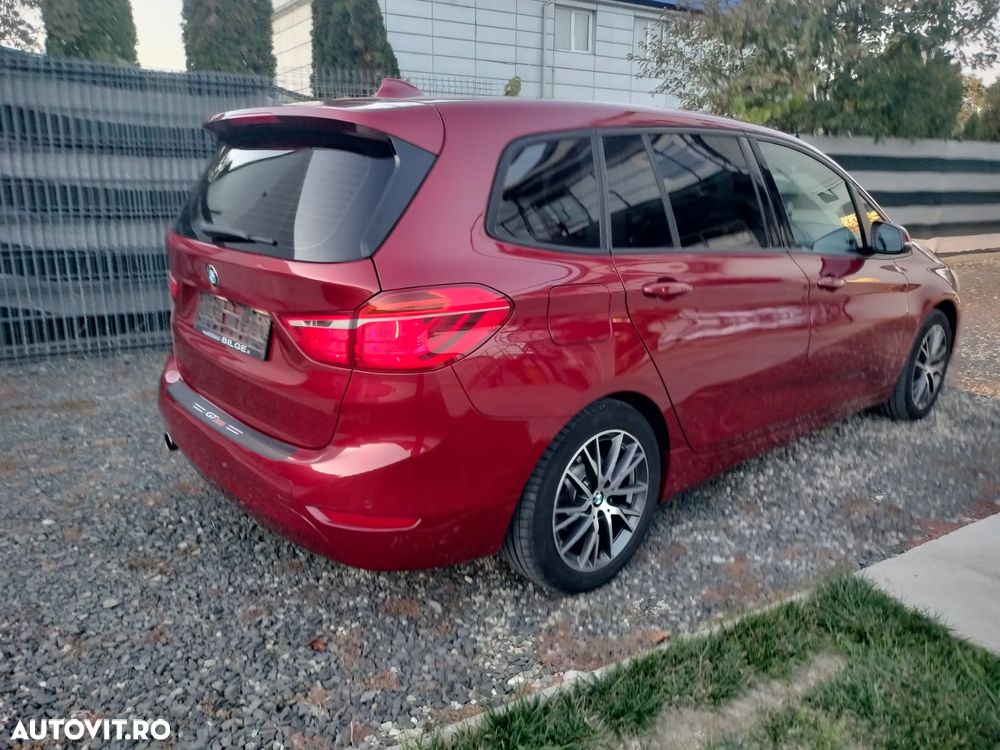 BMW Seria 2 218i Aut. - 3