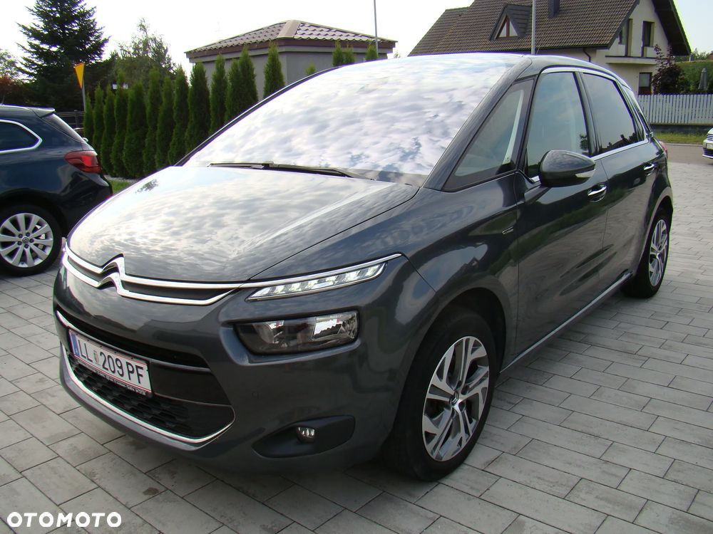 Citroën C4 Picasso BlueHDi 150 Exclusive - 3