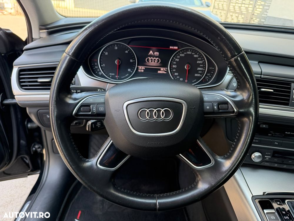 Audi A6 Limuzina - 9