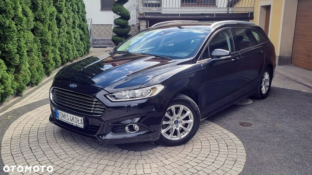 Ford Mondeo - 1