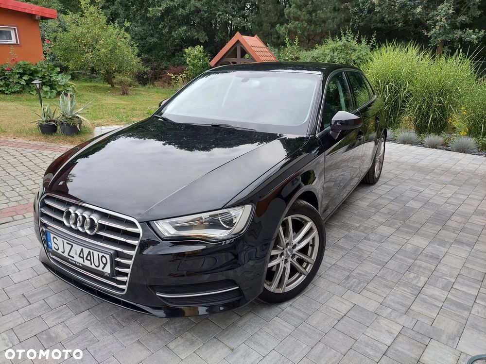 Audi A3 Sportback 1.4 TFSI CoD Ambition S tronic - 3