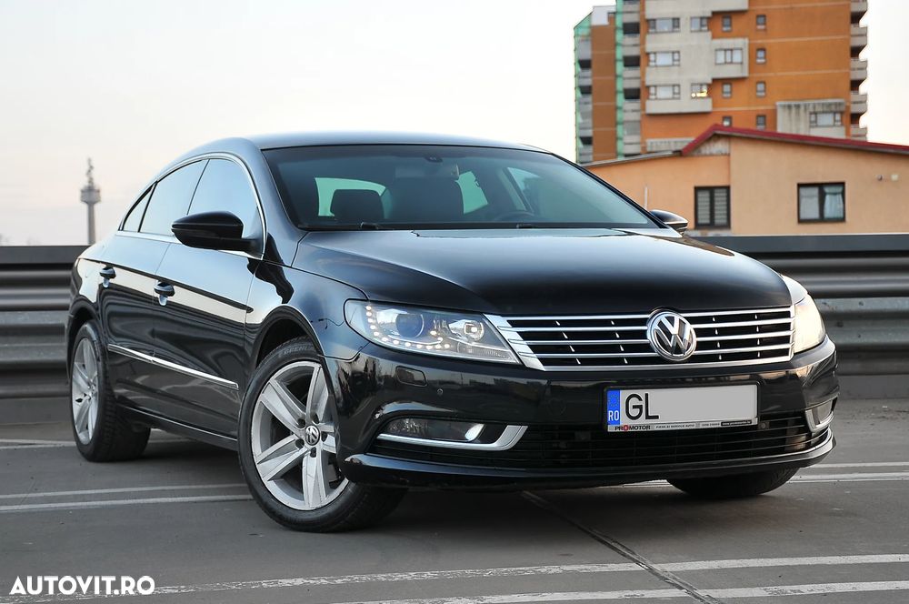 Volkswagen Passat CC 2.0 TDI DSG - 11