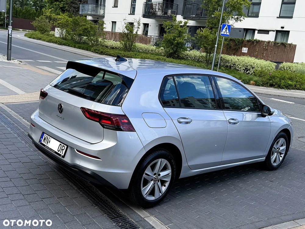 Volkswagen Golf 1.5 TSI EVO Life - 30