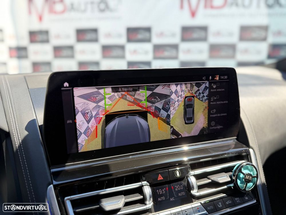 BMW 840 Gran Coupé - 44