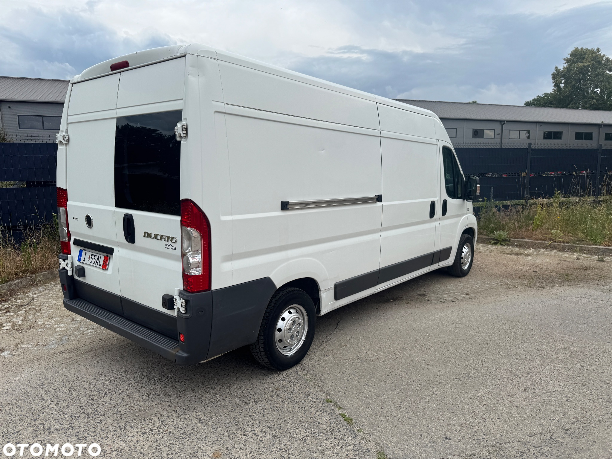 Fiat Ducato Maxi L4 - 8