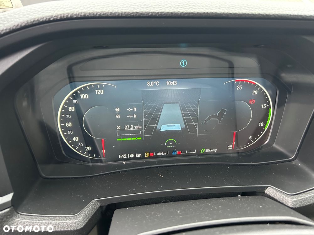 MAN TGX 18.510 Standard Serwisowany - 13