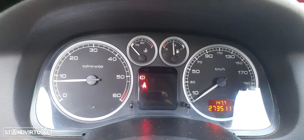 Peugeot 307 SW - 5