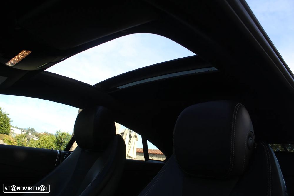 Mercedes-Benz E 220 d 9G-TRONIC AMG Line - 10