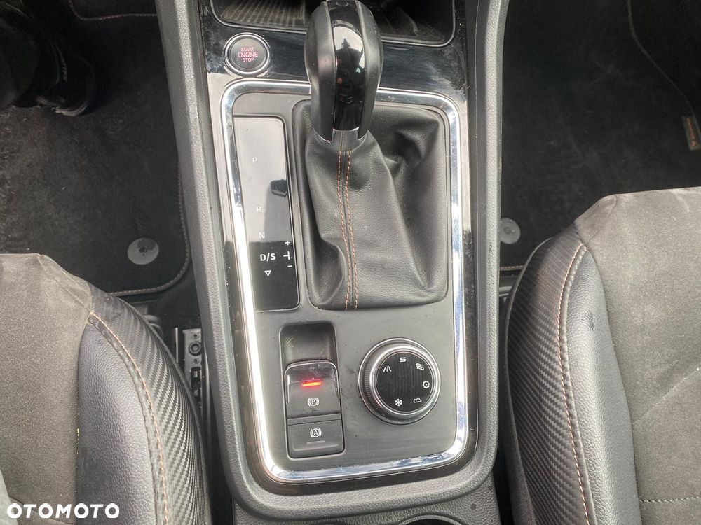 Seat Ateca 2.0 TSI Cupra S&S 4Drive DSG - 8