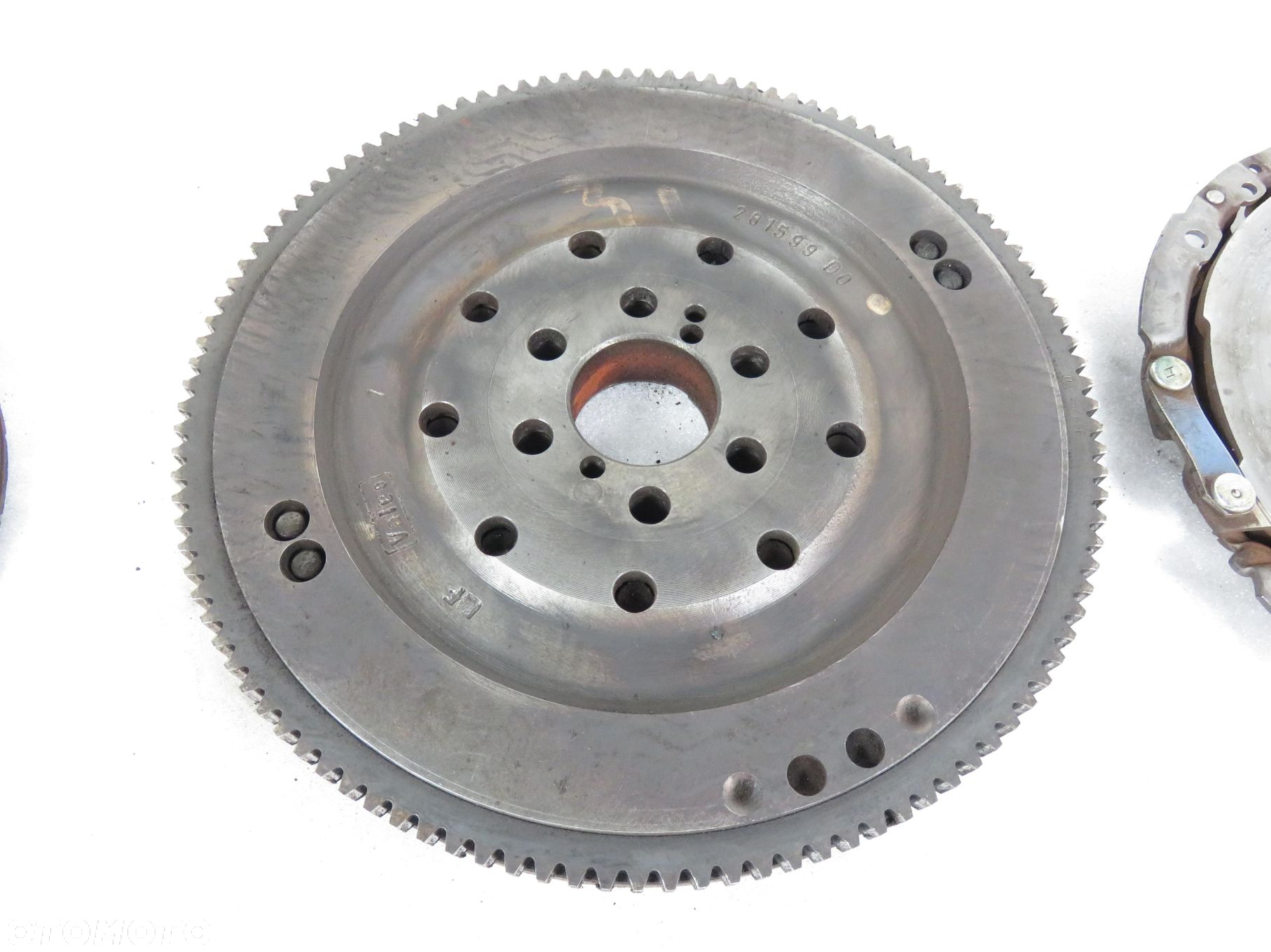 KOŁO DWUMASOWE FIAT STILO 1.9 JTD 281599D0 - 4