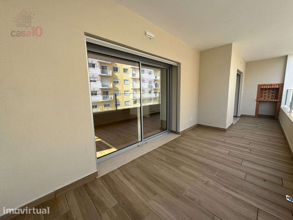 Apartamento T3 para venda, Vale Salgueiro - Montijo - Grande imagem: 4/22