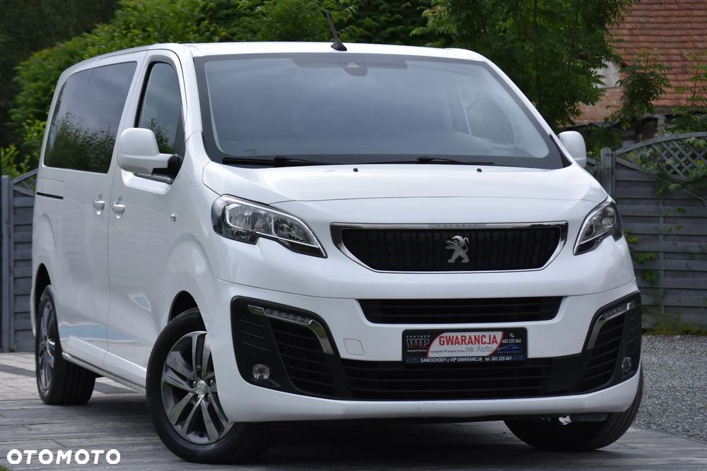 Peugeot Traveller L2 2.0 Active - 9