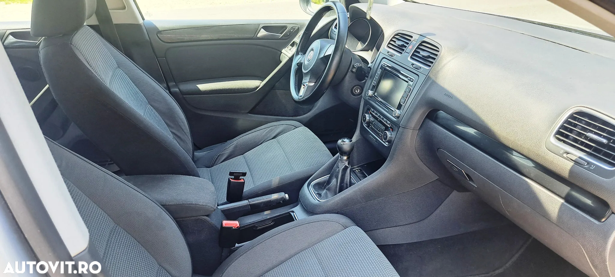 Volkswagen Golf 1.6 Edition - 7