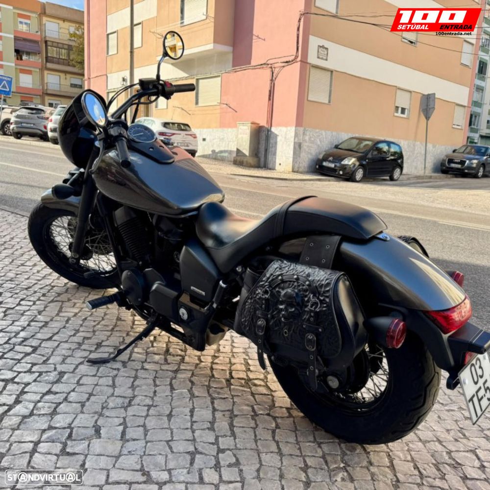 Honda Shadow VT750 - 21