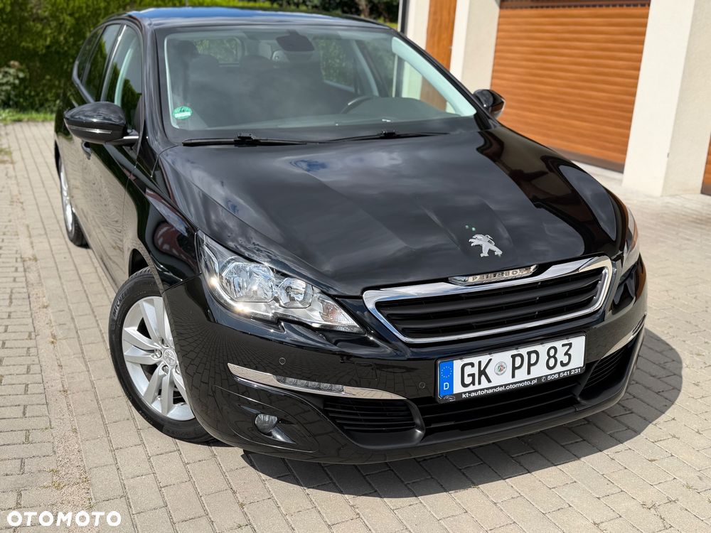 Peugeot 308 BlueHDi 120 Stop & Start Active - 28