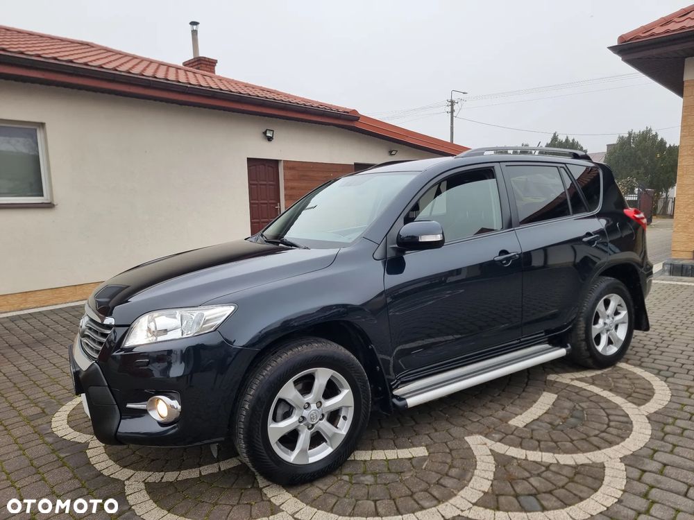 Toyota RAV4 2.2 D-4D Premium - 30