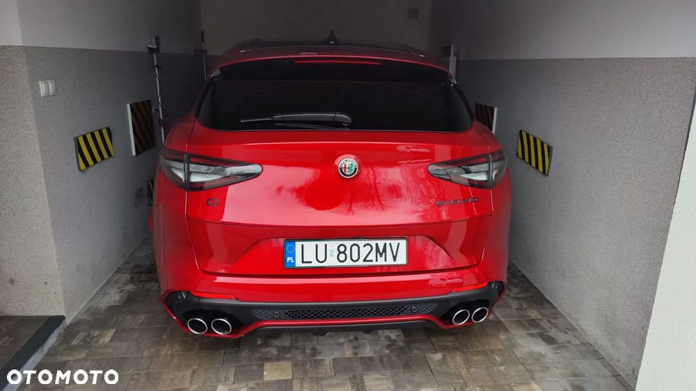 Alfa Romeo Stelvio 2.9 V6 Bi-Turbo Quadrifoglio Q4 - 9