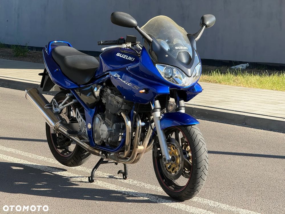 Suzuki Bandit - 9