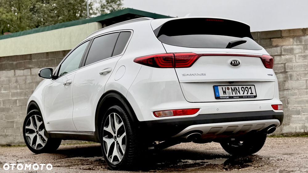 Kia Sportage 1.6 T-GDI AWD GT Line - 15