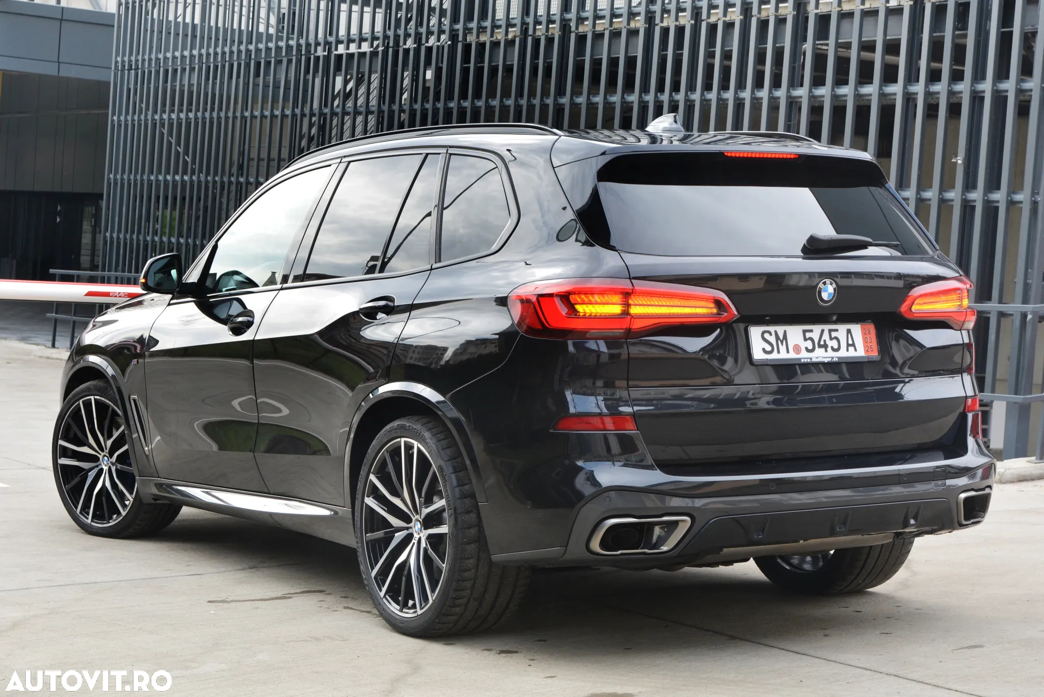 BMW X5 M M50d - 5