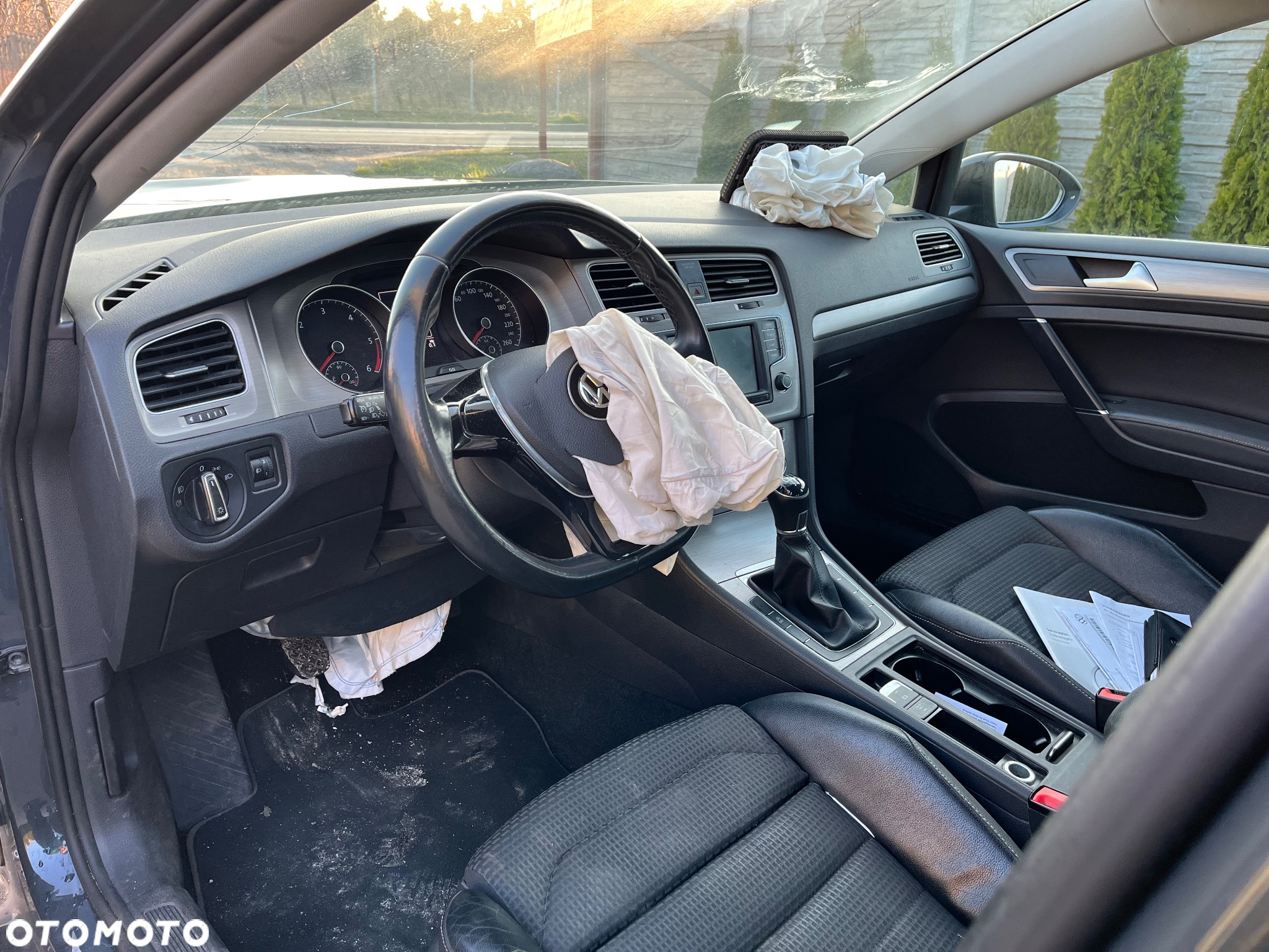 Volkswagen Golf Variant 2.0 TDI (BlueMotion Technology) Comfortline - 12