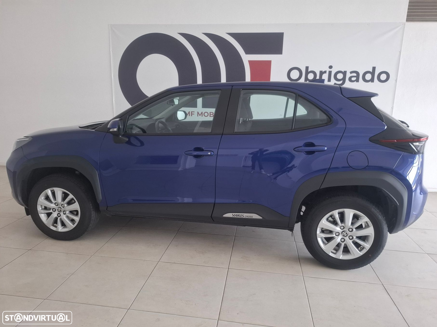 Toyota Yaris Cross 1.5 HDF Comfort Plus - 7