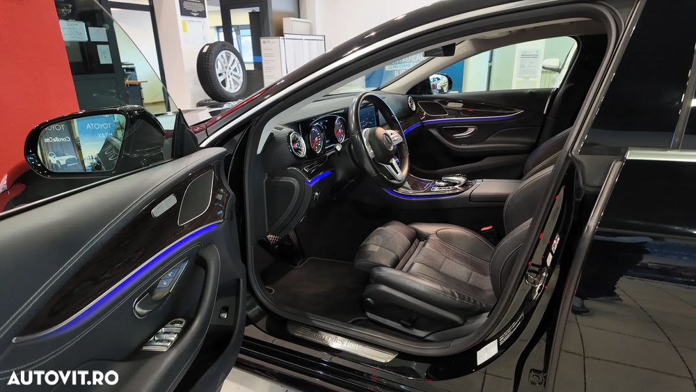 Mercedes-Benz CLS 450 4Matic 9G-TRONIC - 10