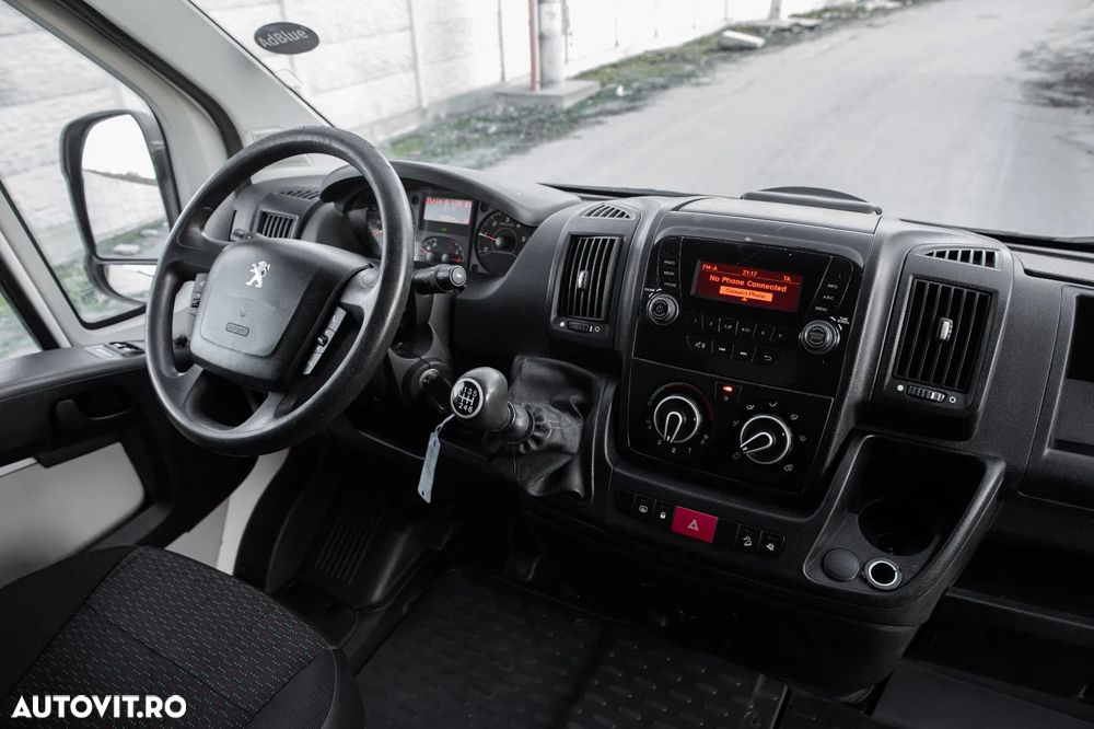 Peugeot Boxer - 6