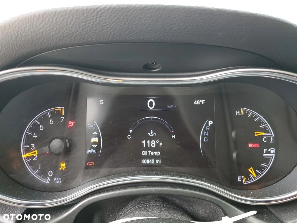 Jeep Grand Cherokee 3.6 V6 Limited - 9