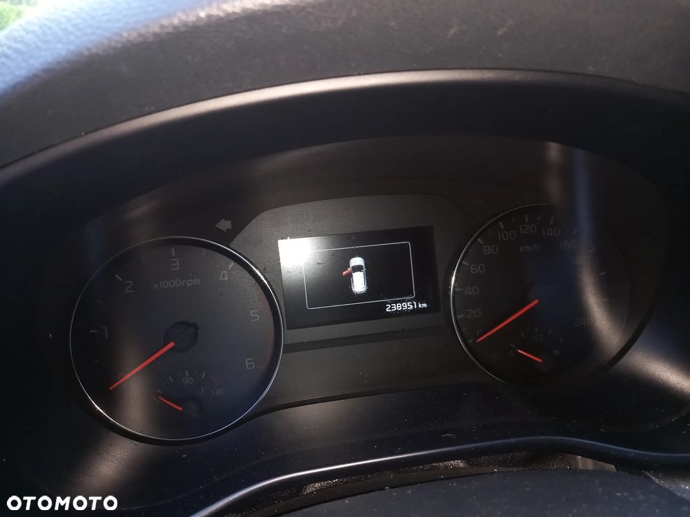 Kia Sportage 2.0 CRDI 4WD Spirit - 18