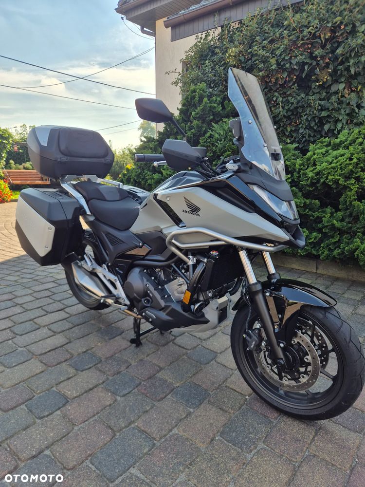 Honda NC - 2