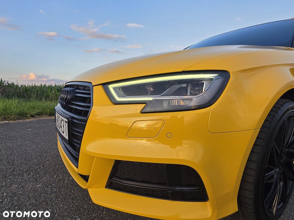 Audi A3 Sportback 1.5 TFSI Sport S tronic - 13