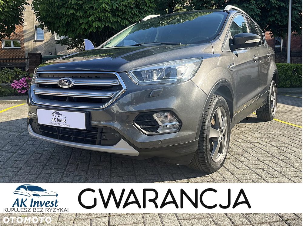 Ford Kuga 2.0 TDCi FWD Titanium - 1