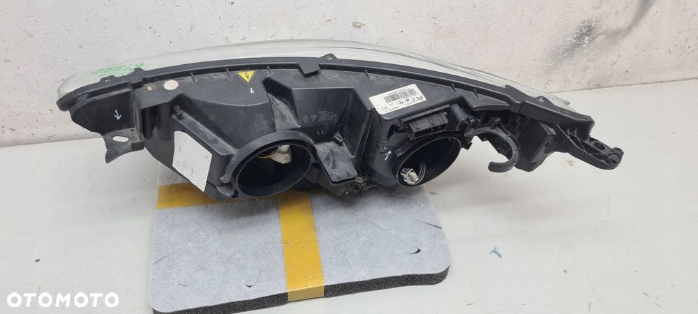 citroen ds4 10-18 lampa reflektor prawy xenon eu - 7