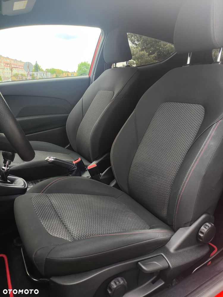 Ford Fiesta 1.0 EcoBoost ST-Line ASS - 11