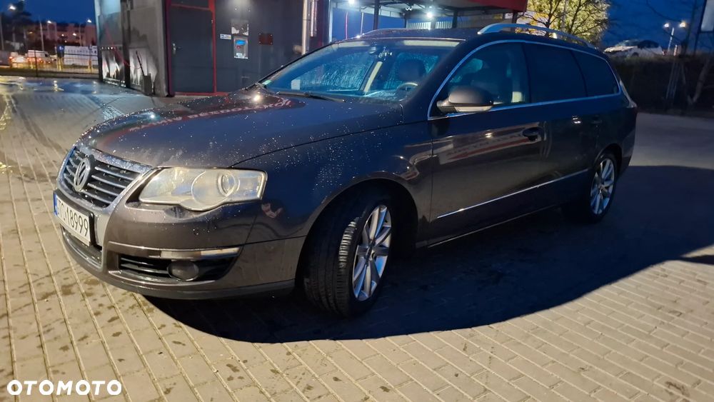 Volkswagen Passat 2.0 TDI DPF DSG Highline - 13