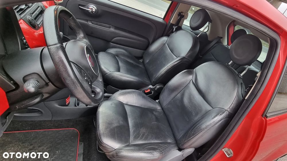 Fiat 500 1.4 16V S - 12