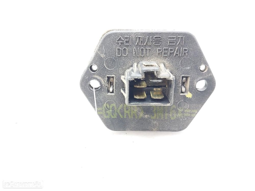 RESISTÊNCIA SOFAGEM KIA CARNIVAL - 1