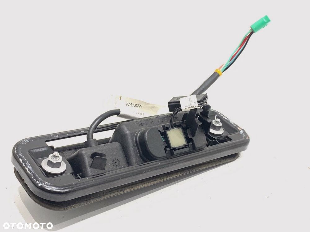 KAMERA KLAMKA KLAPY TYŁ  OPEL ZAFIRA TOURER C (P12) 2011 - 2022 2.0 CDTi (75) 121 kW [165 KM] olej - 2