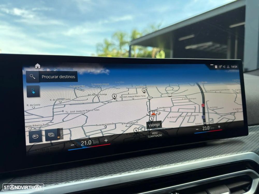 BMW i4 eDrive40 Pack Desportivo M - 33