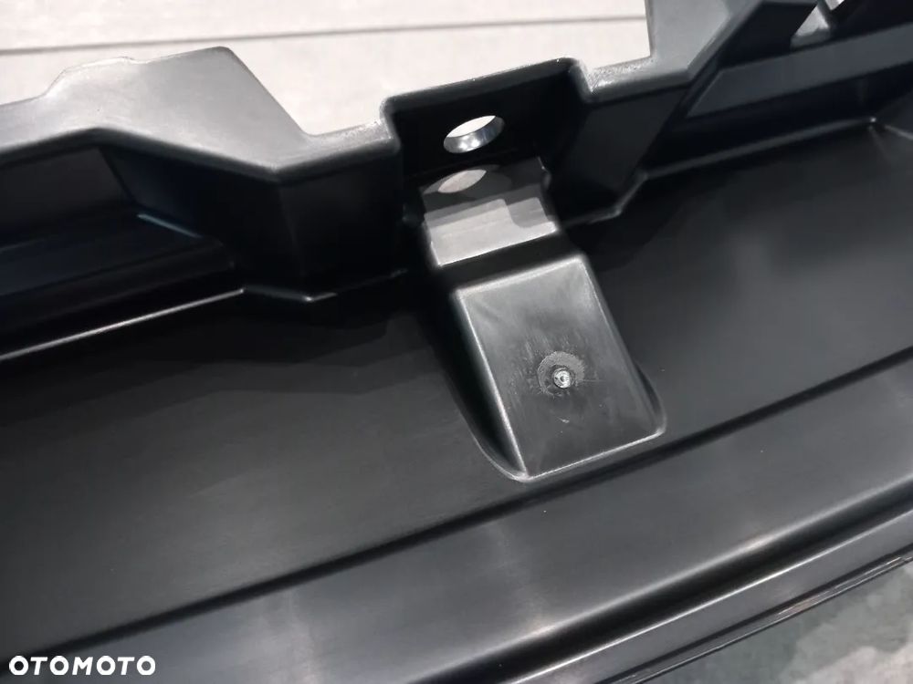 Osłona pasa przedniego  Ford Fiesta MK7 Lift 2012- 1785380 - 5