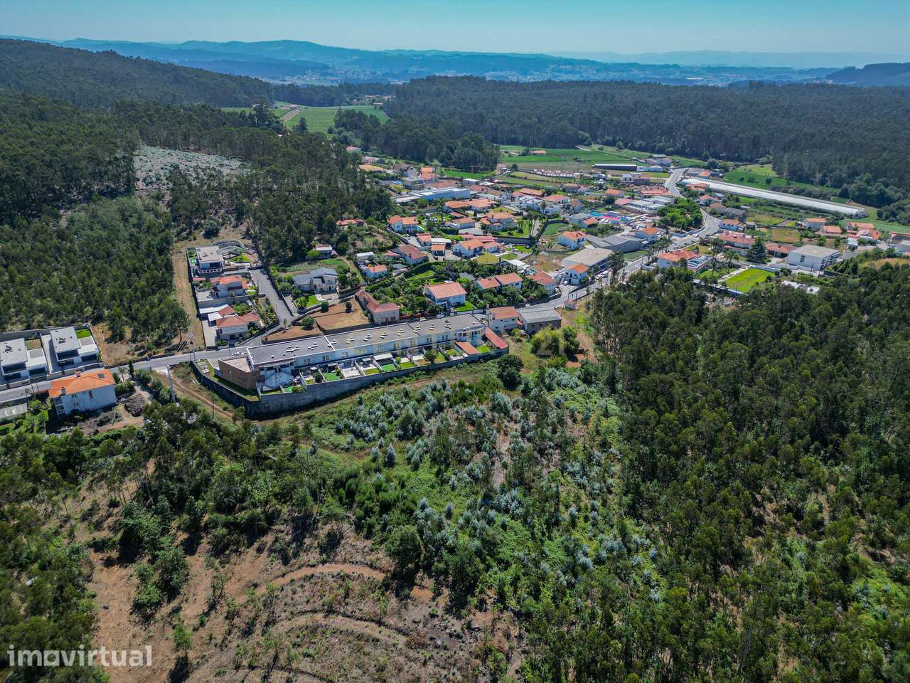 Investimento Imobiliário em Barcelos | Projeto Aprovado em Fase Final - Grande imagem: 4/16