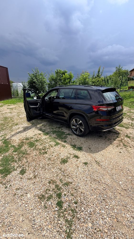 SKODA Kodiaq 2023 — imagine 3