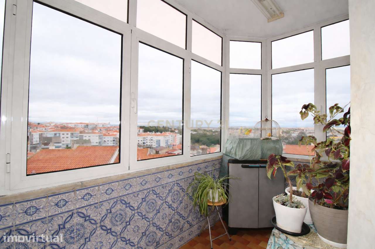 Apartamento T2+1 em Amora - Grande imagem: 4/20