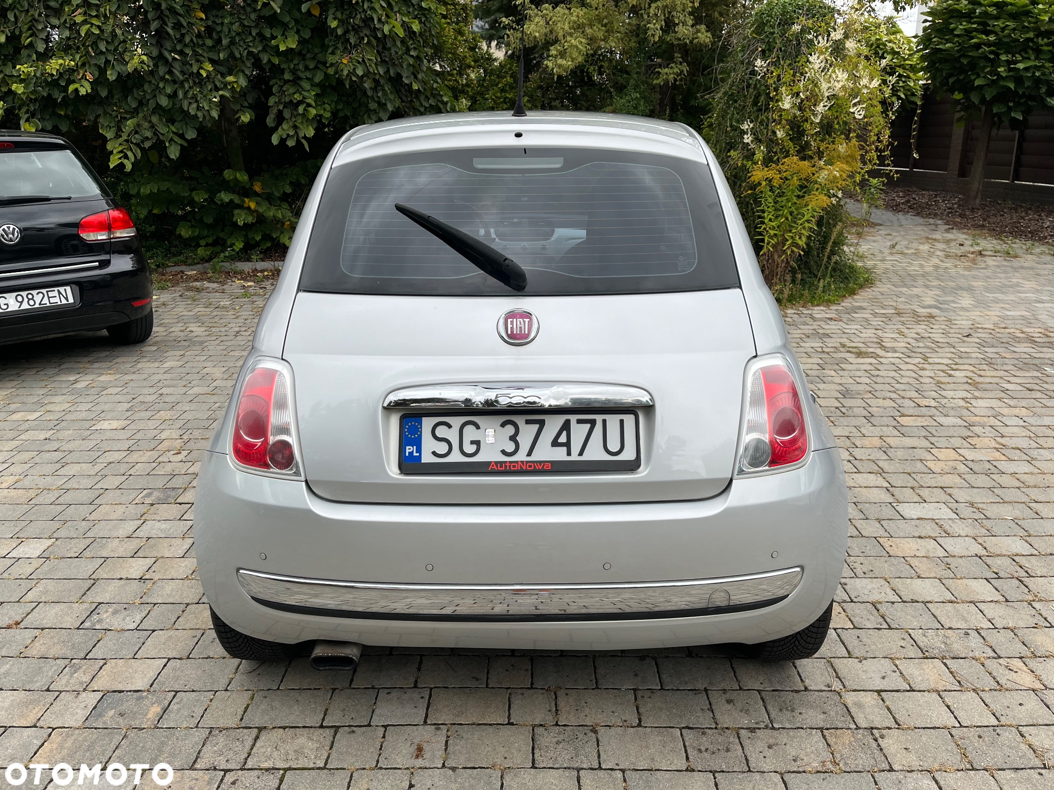 Fiat 500 0.9 Twinair S&S - 5