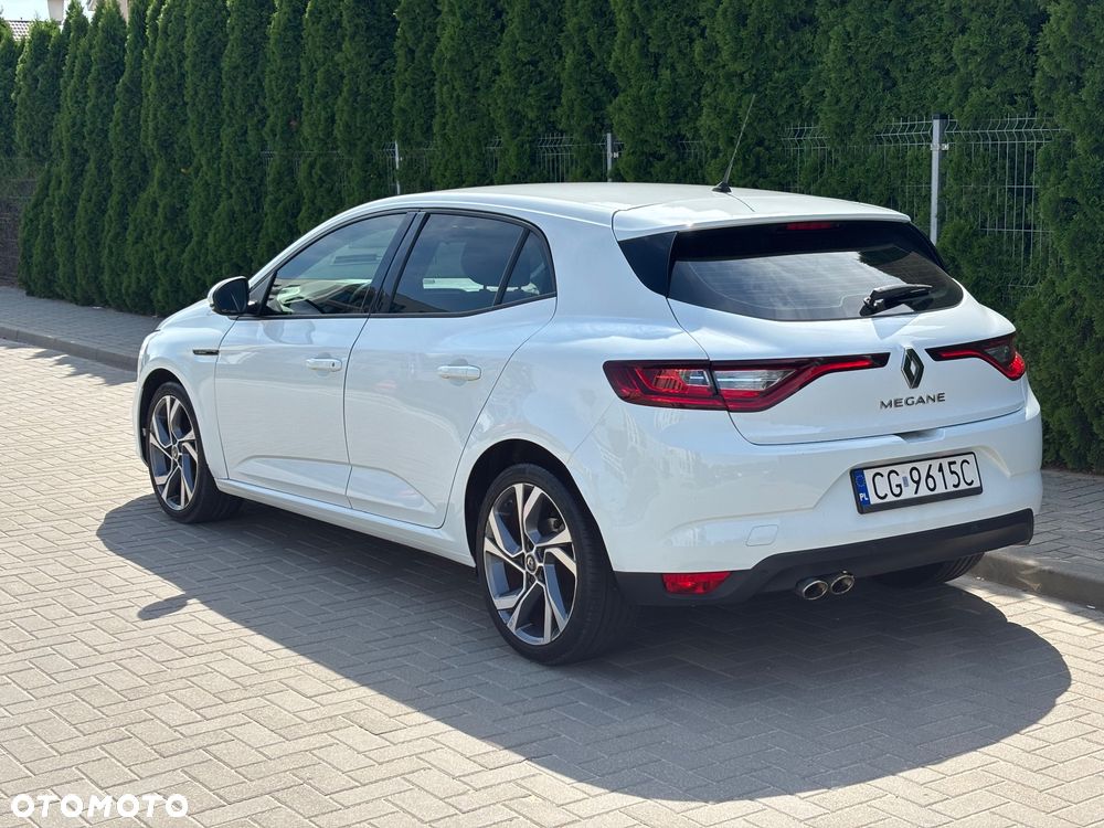 Renault Megane ENERGY TCe 100 LIFE - 4